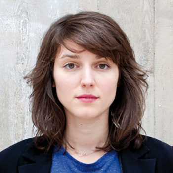 Olga Holzschuh - Förderkojen auf der Kunstmesse Kassel 2018