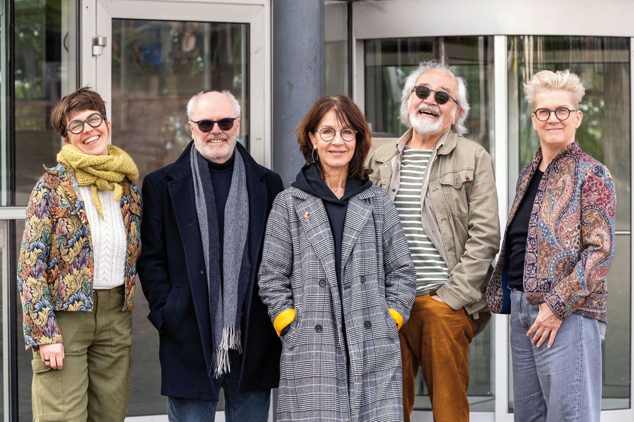 KUNSTMESSE KASSEL Kontakt und Dialog