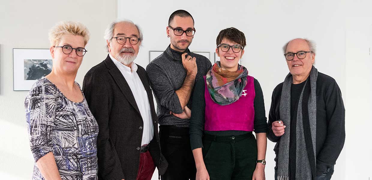 KUNSTMESSE KASSEL Kontakt und Dialog